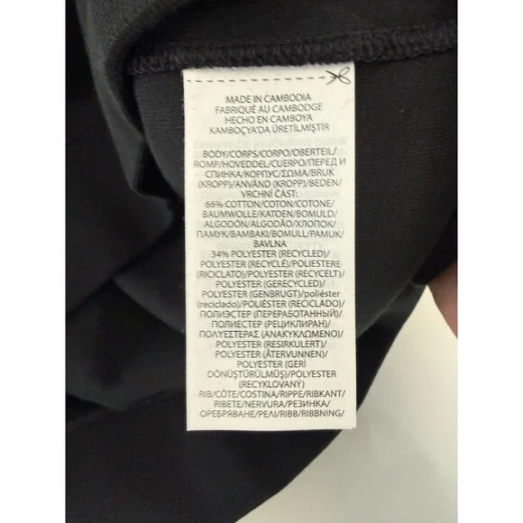 Polo Ralph Lauren Men's Double-Knit Quarter-Zip Pullover 4XB Black NWT